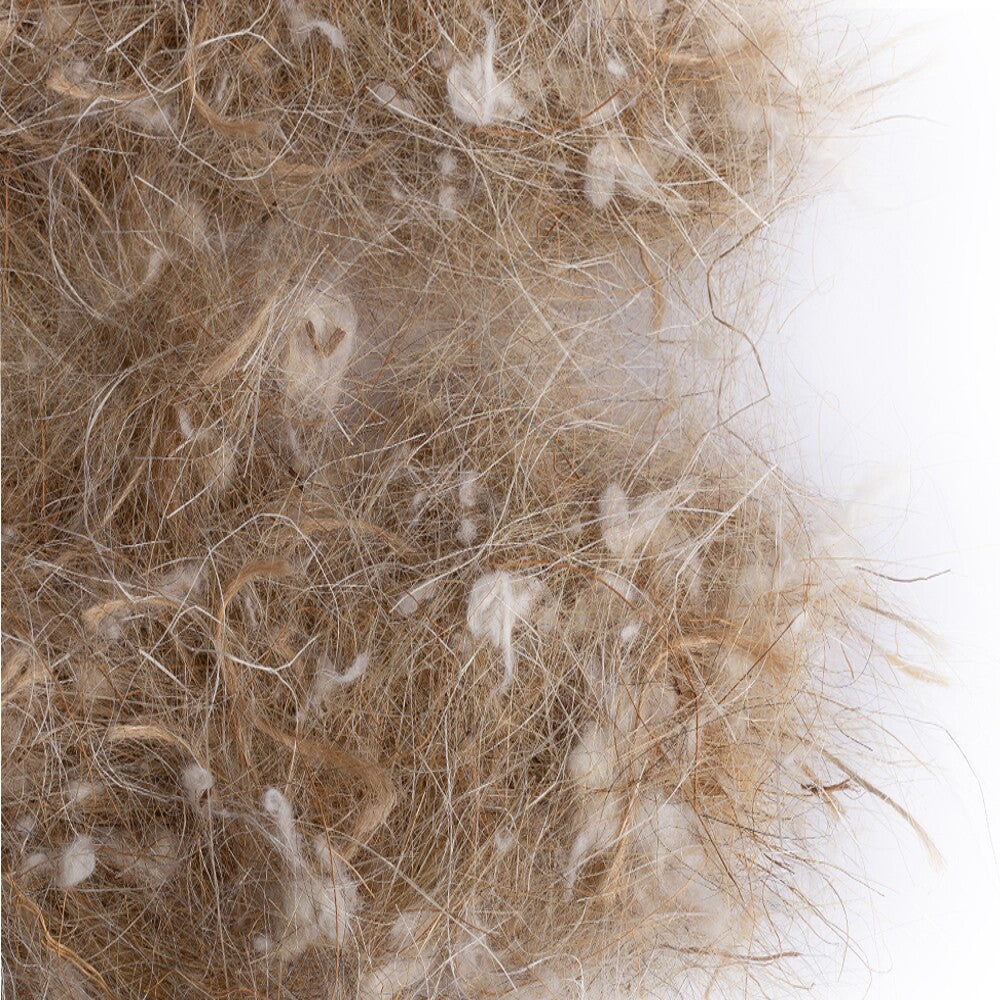 Sisal Fibre Mixed Animal-Vegetable