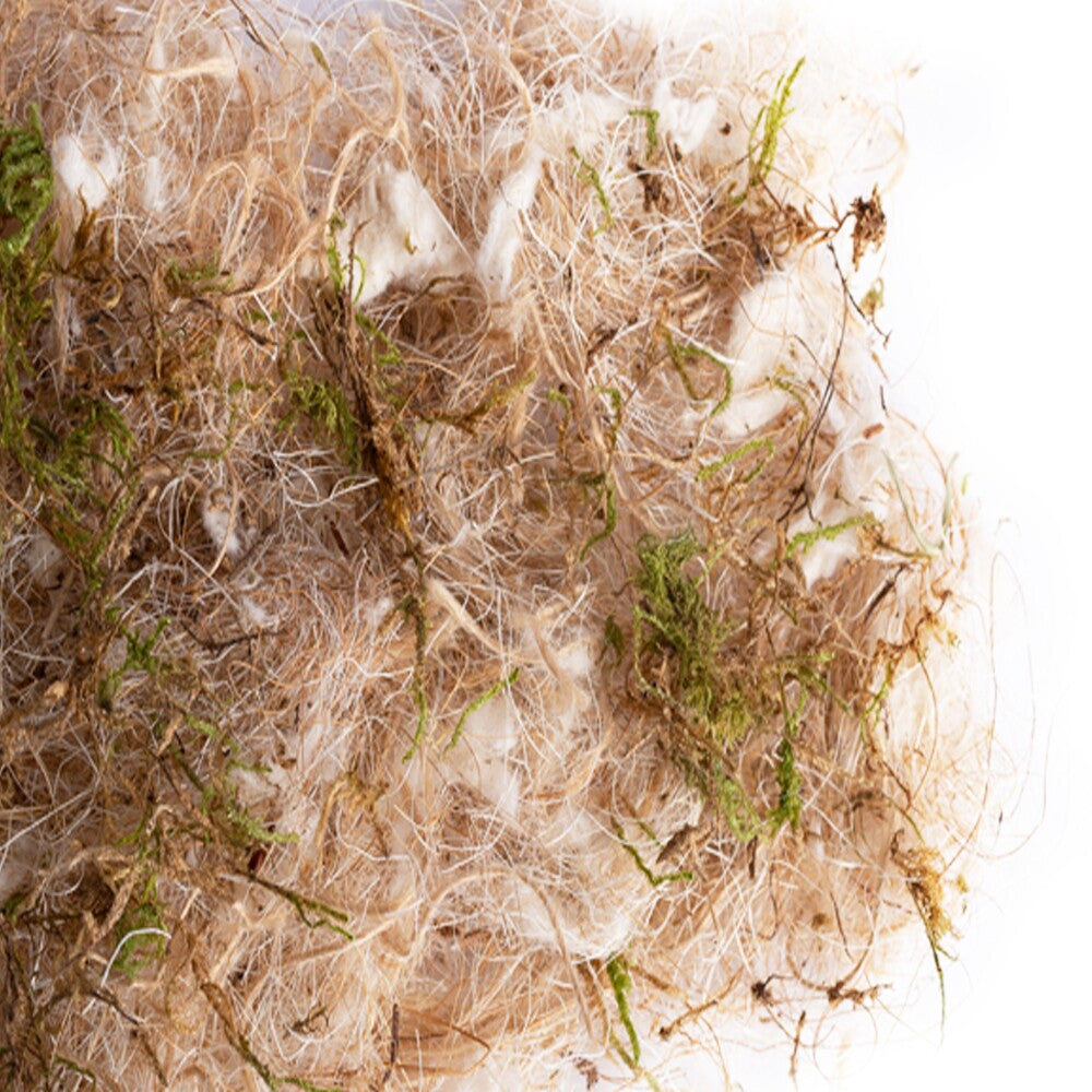 Sisal Fibre Coir-Sisal-Jute-Cotton-Moss