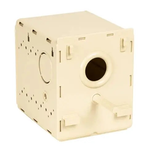 Budgie/small parakeet nest box