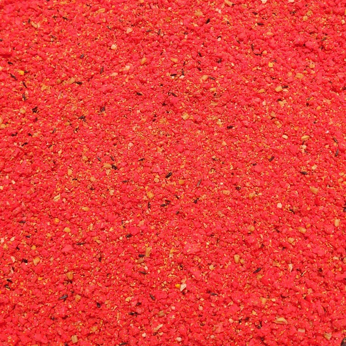 Red dry eggfood