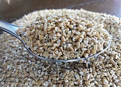 Pinhead oatmeal