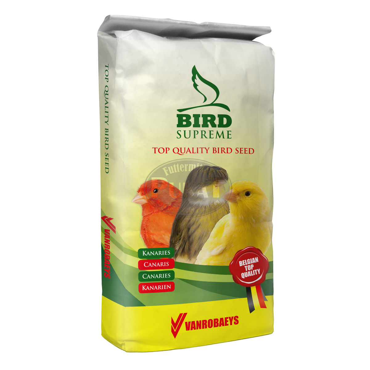 Bird Supreme seed bag
