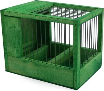 Cages and cage fronts