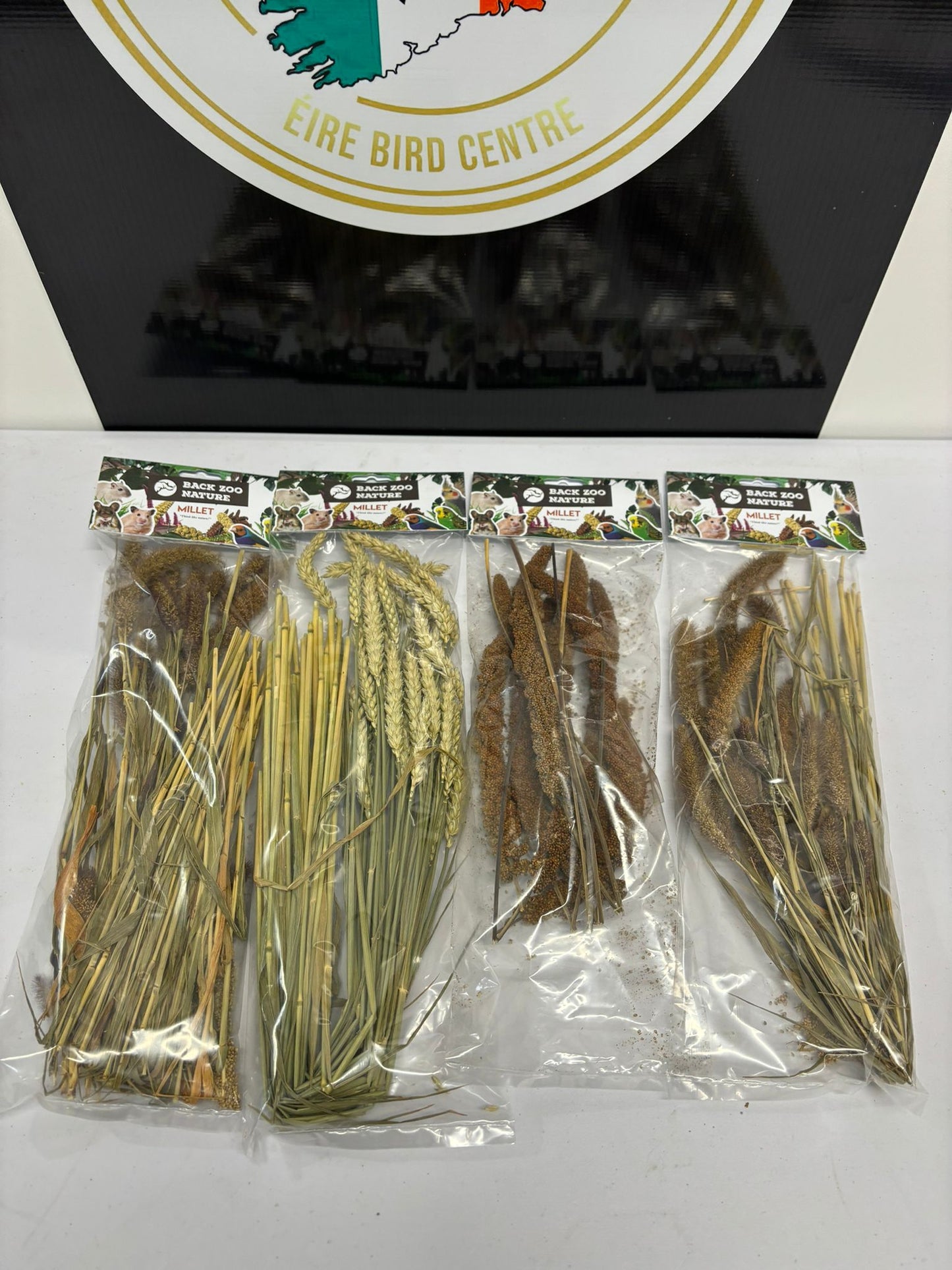 Natural Millet Bird Treats — photo 1