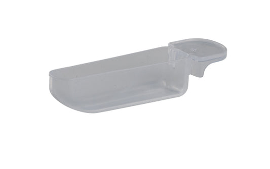 clear finger drawer
