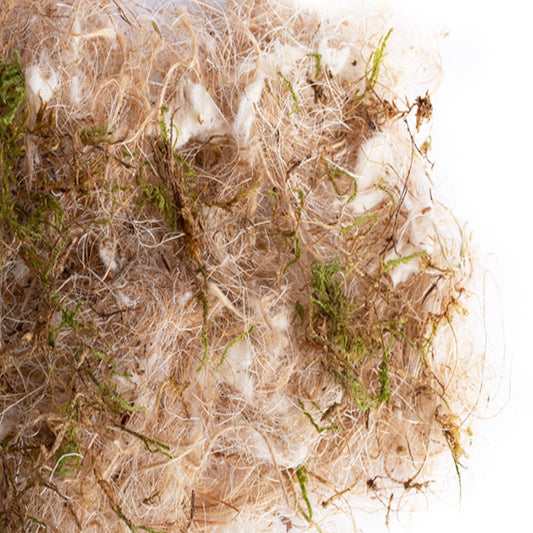 Sisal Fibre Coir-Sisal-Jute-Cotton-Moss