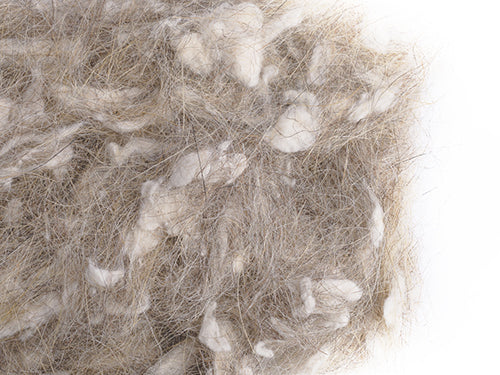 Sisal Fibre Animal Hair