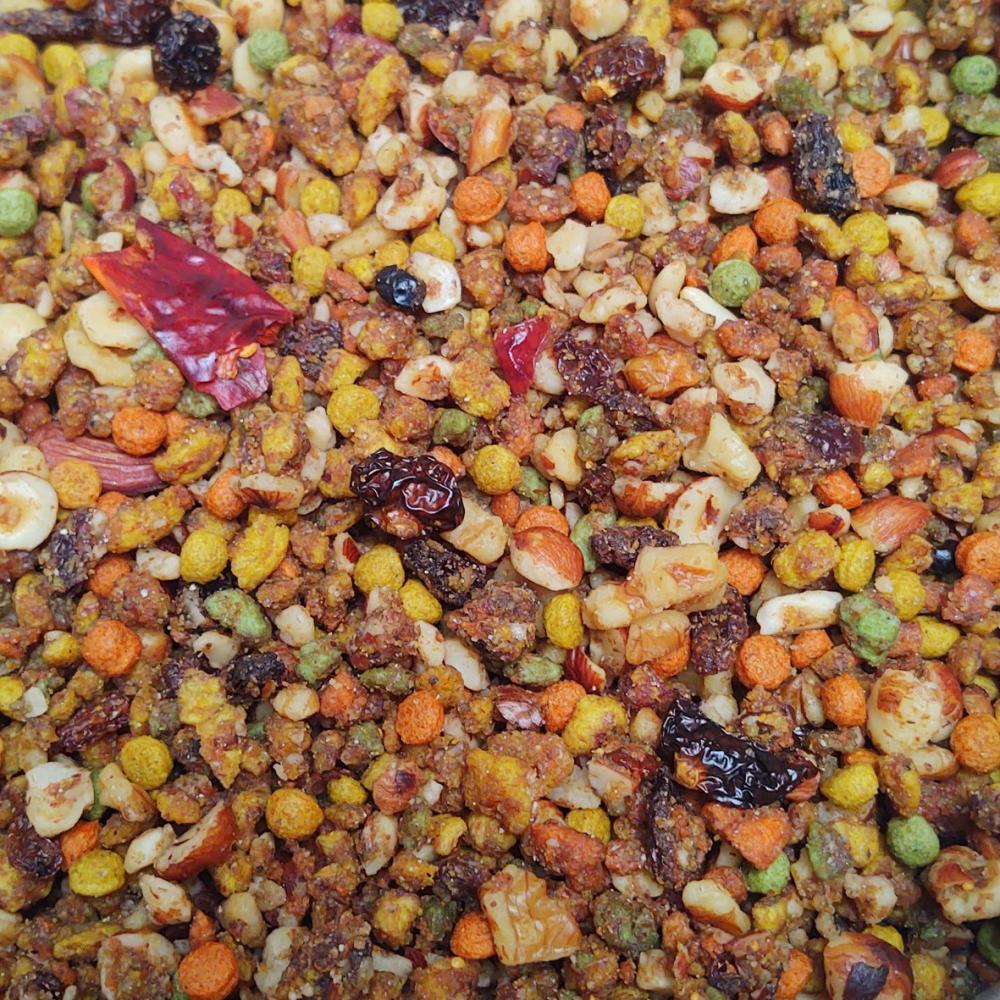 Tutti nutti eggfood