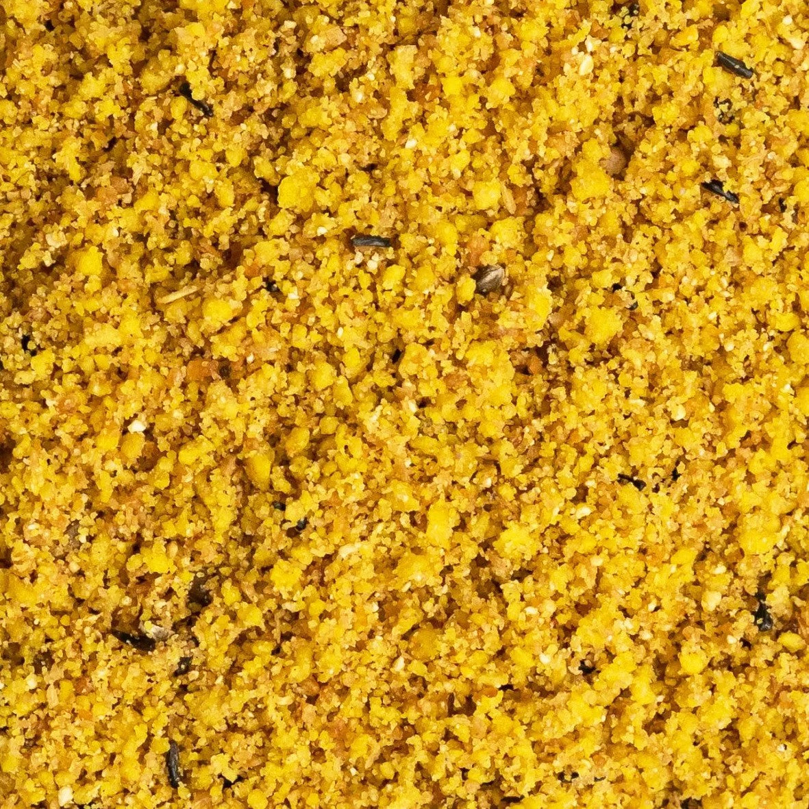 Yellow moist eggfood