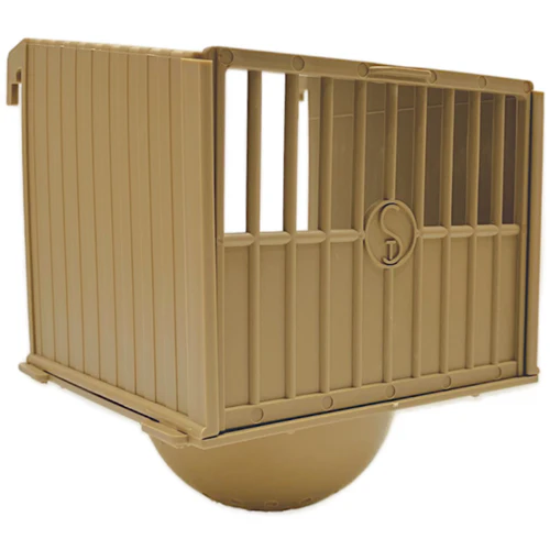 External beige Nest Box