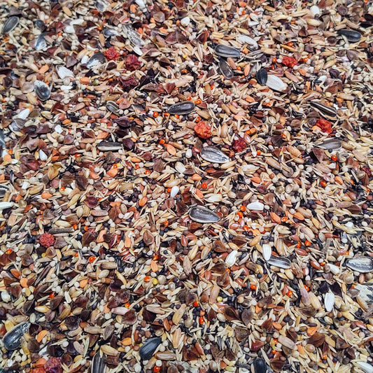Bullfinch mix