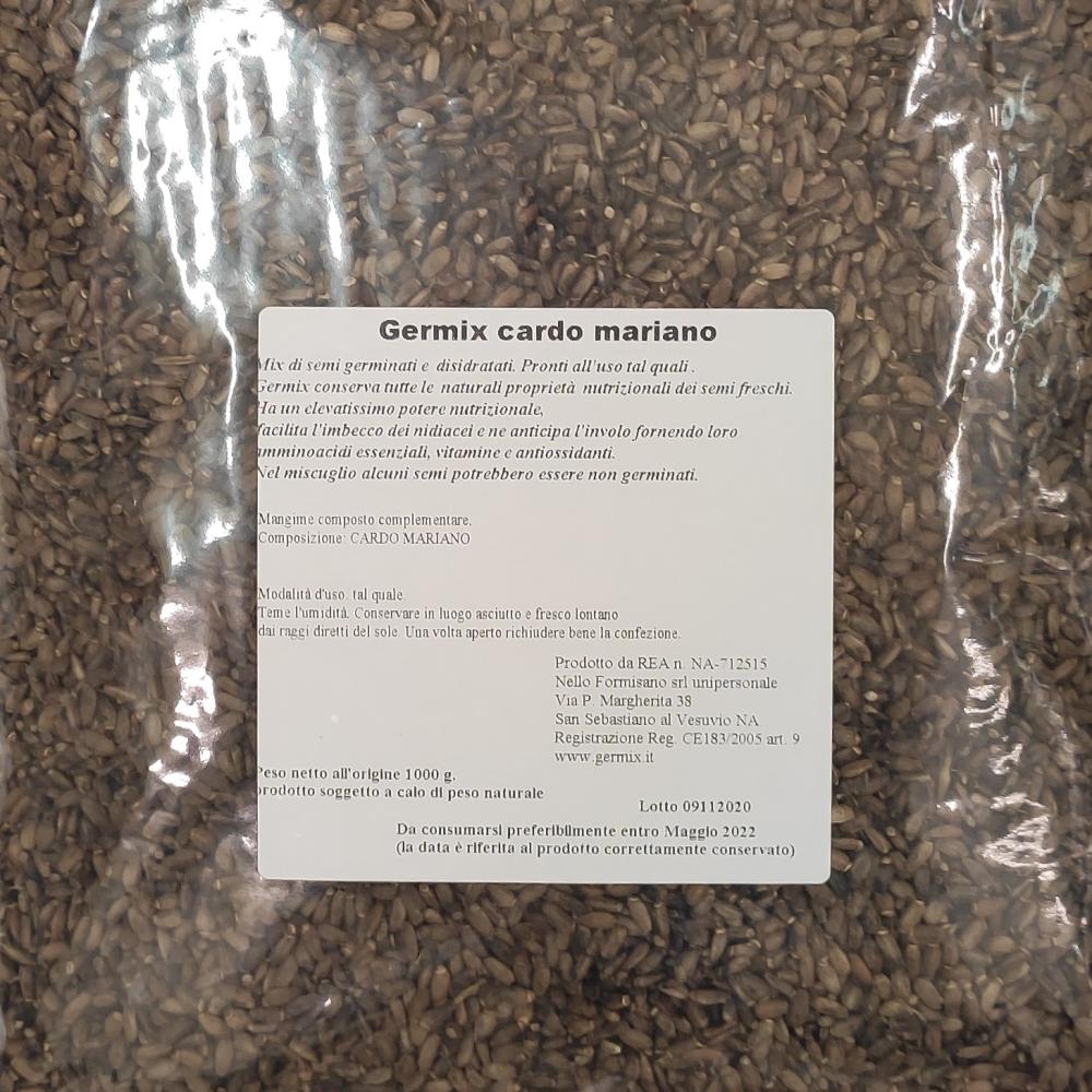 Germix- milk thistle