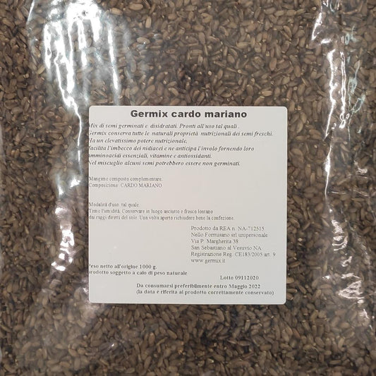 Germix- milk thistle