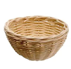 Small Woven Bird Nesting Bowl 8cm